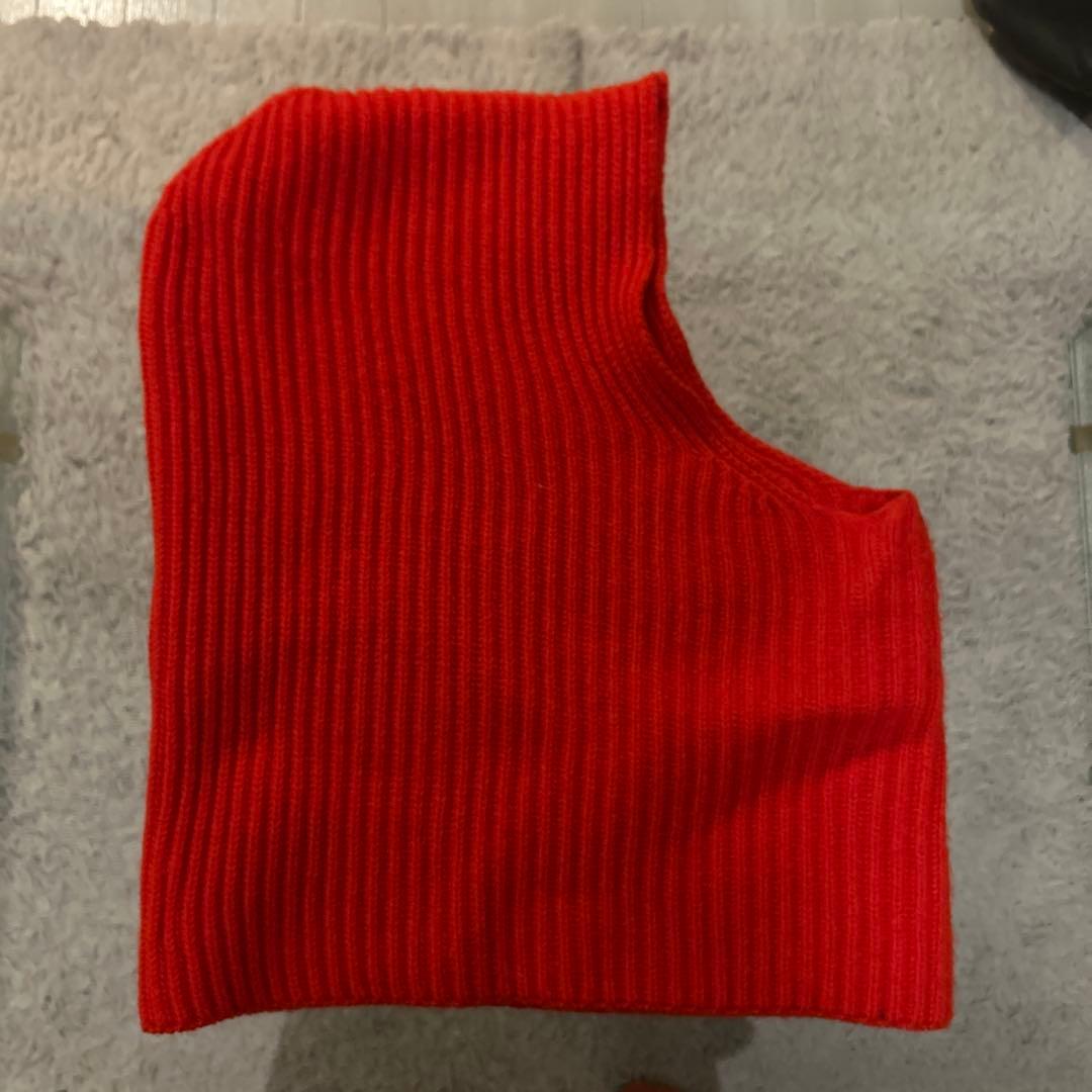 小物 JOHN MASON SMITH 5G KNIT BALACLAVA