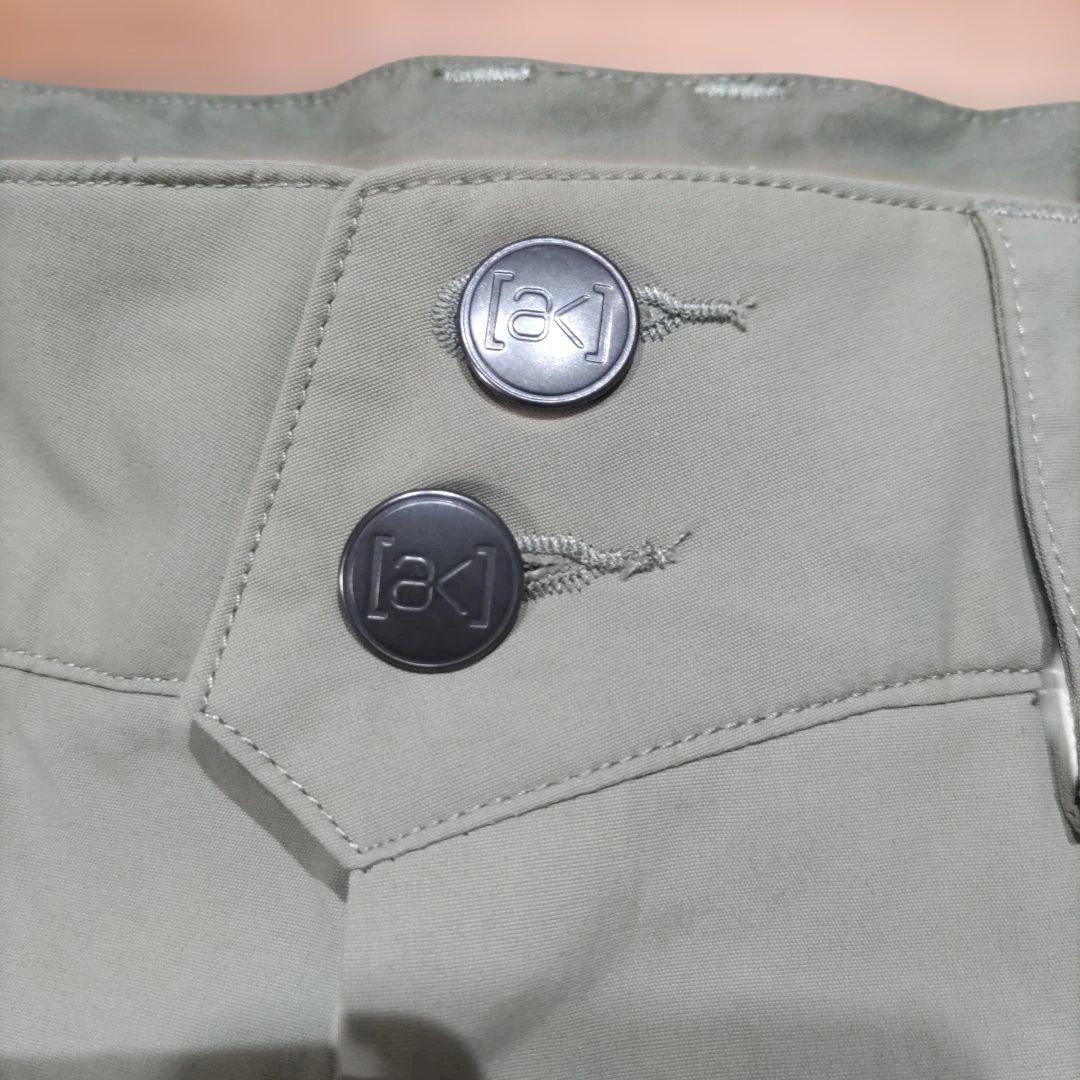 バートン　BURTON　ak　メンズS　パンツ　スノーボード　匿名