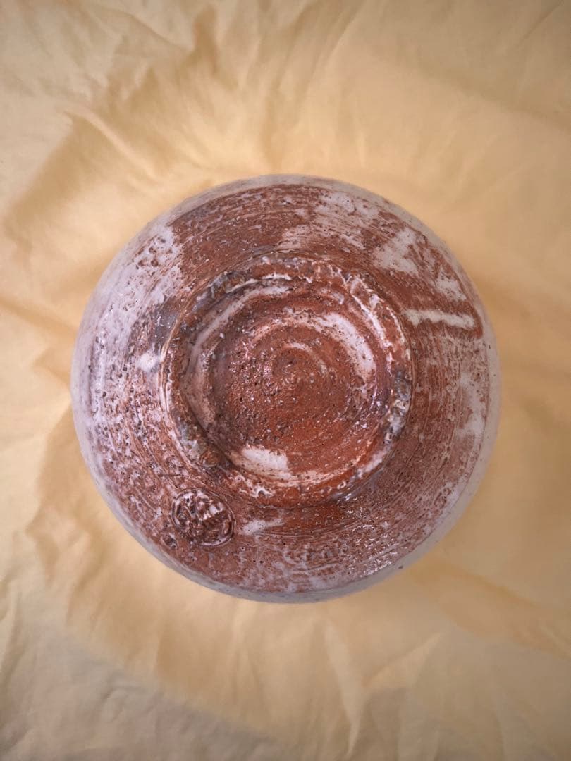 限定値下　茶道具★萩茶碗★十五代坂倉新兵衛★表千家十二代久田宗也★尋牛斎★銘吉祥