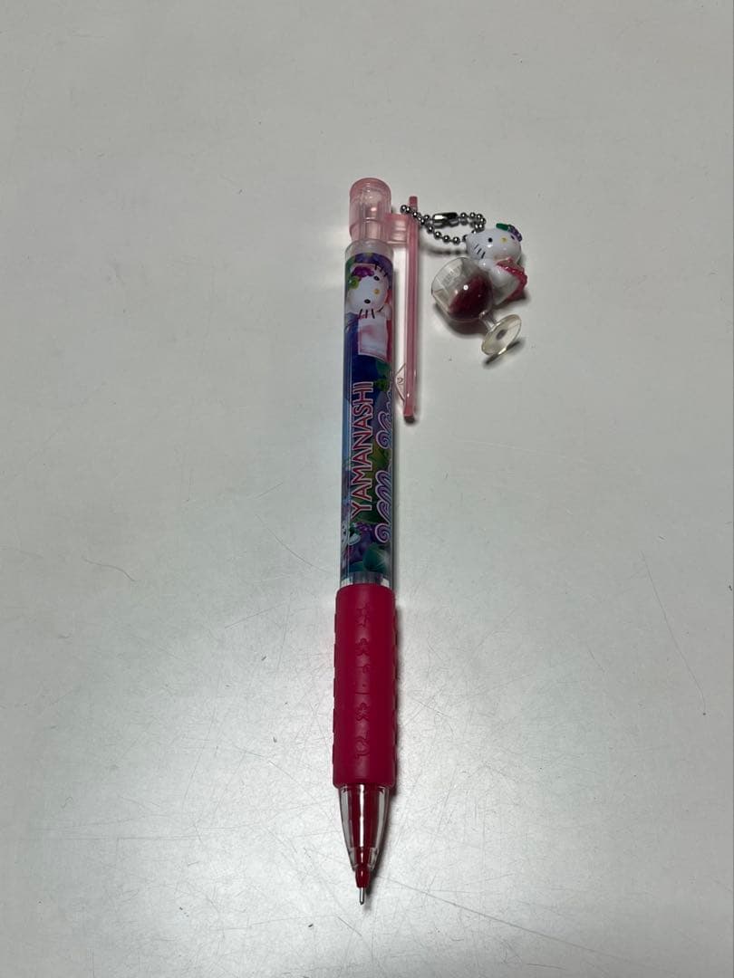 ご当地キティちゃん　シャープペン15本セット