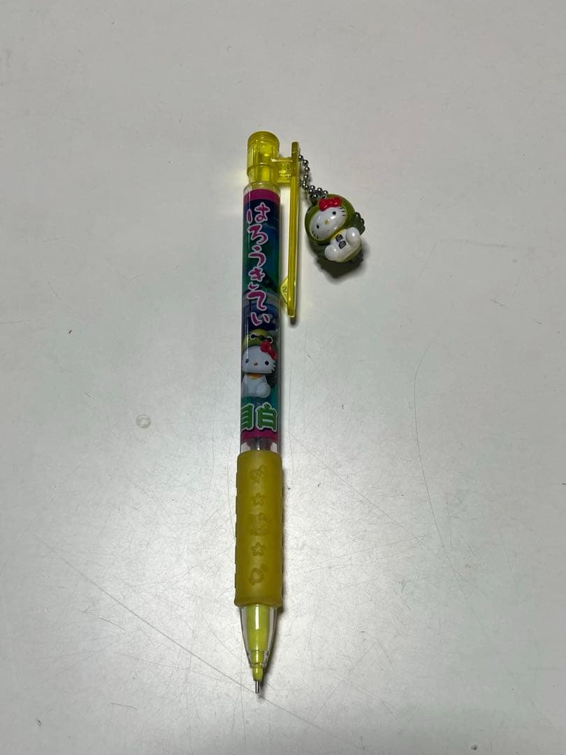 ご当地キティちゃん　シャープペン15本セット