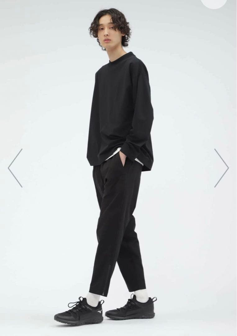 【MARGARET HOWELL×MIZUNO】カットソー