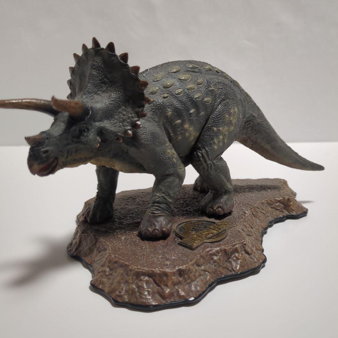 プライム1スタジオ　ジュラシックパーク　トリケラトプス（開封品）