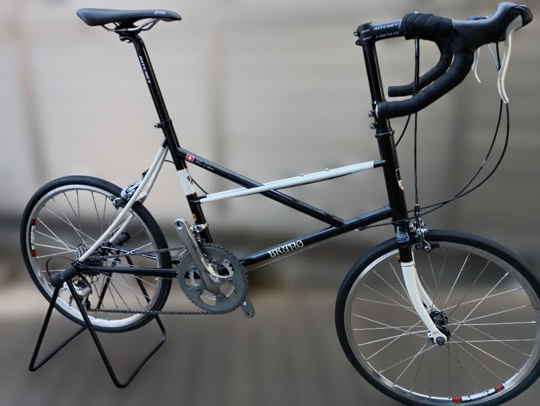 美品　BRUNO　Ventura ブルーノ　ベンチュラ