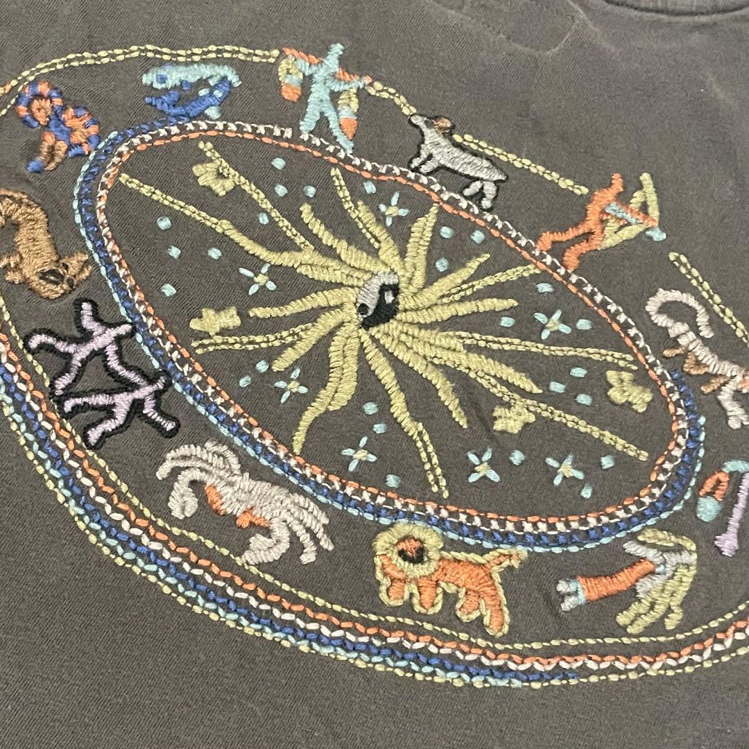 トップス Supreme zodiac S/S Top black S