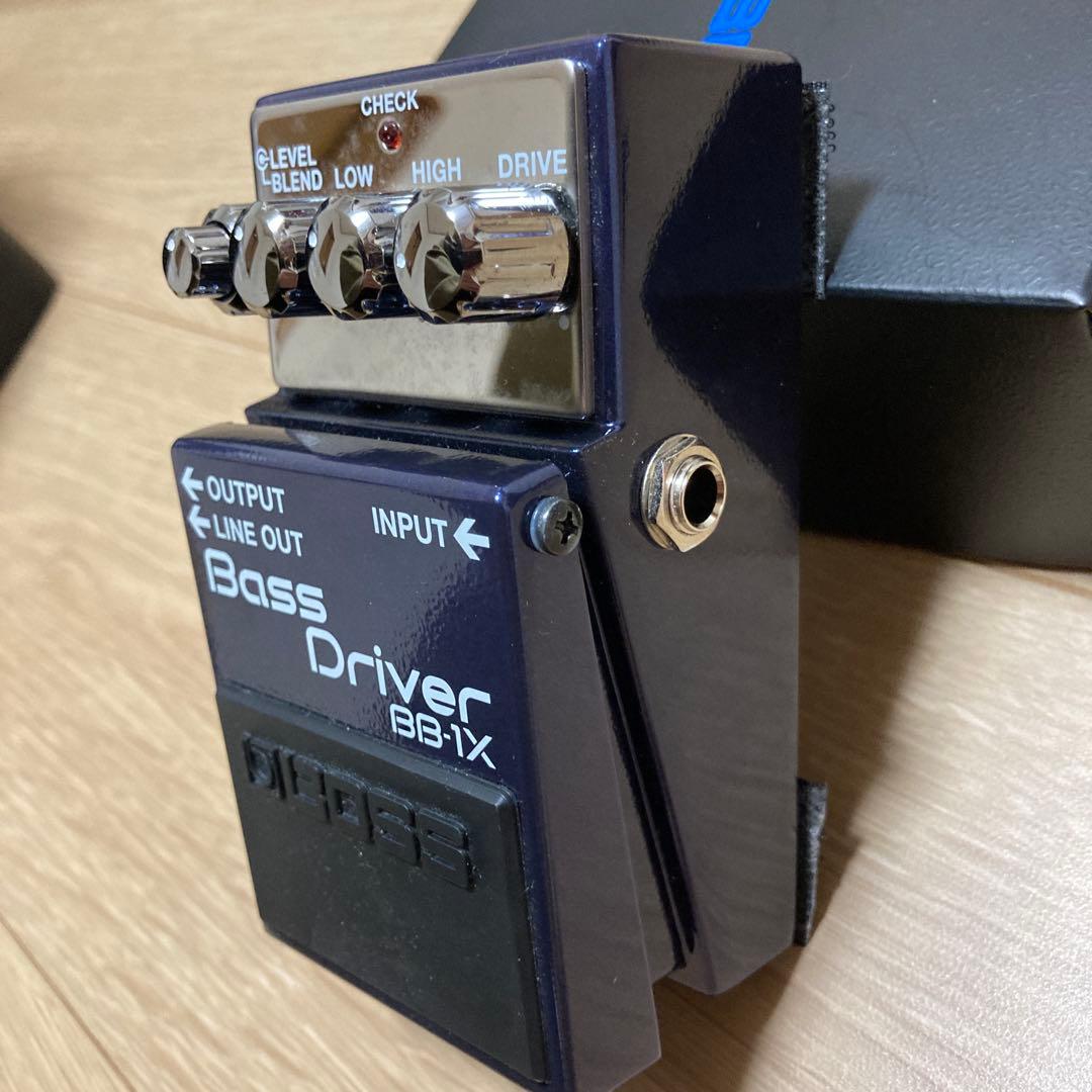 ベース BOSS Base D BB-1X