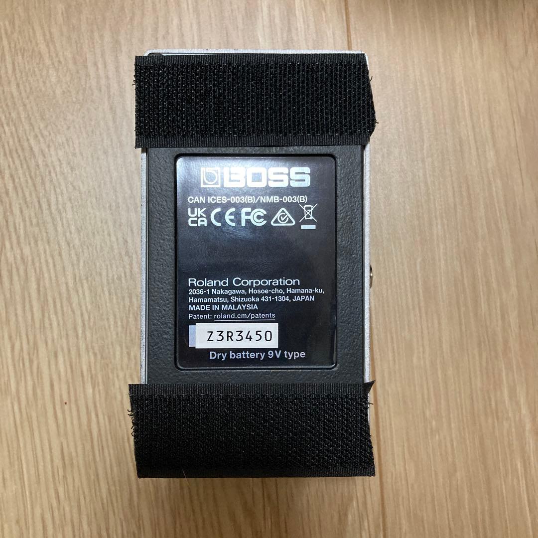 ベース BOSS Base D BB-1X