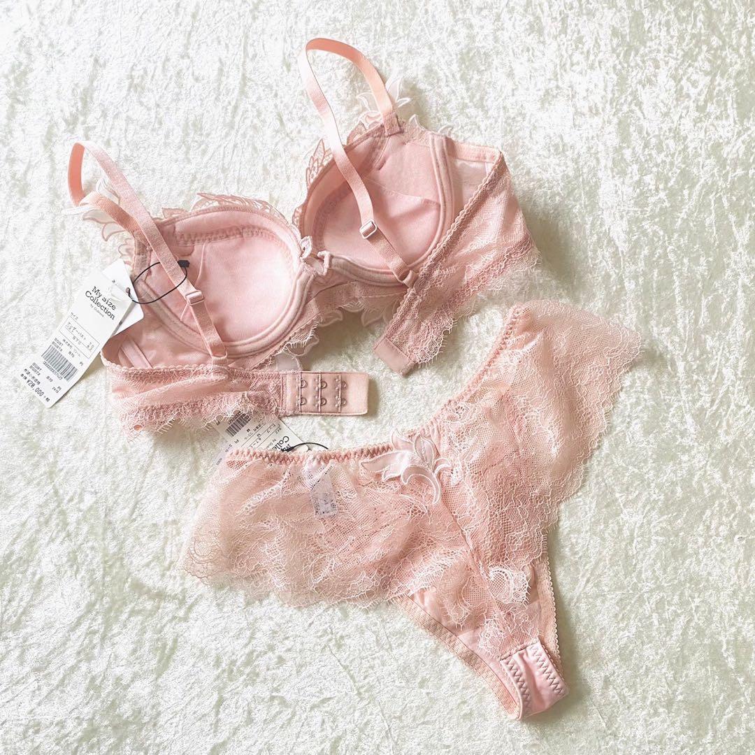 ☆お値下げ中☆Wacoalワコール ブラジャー ショーツB70/M