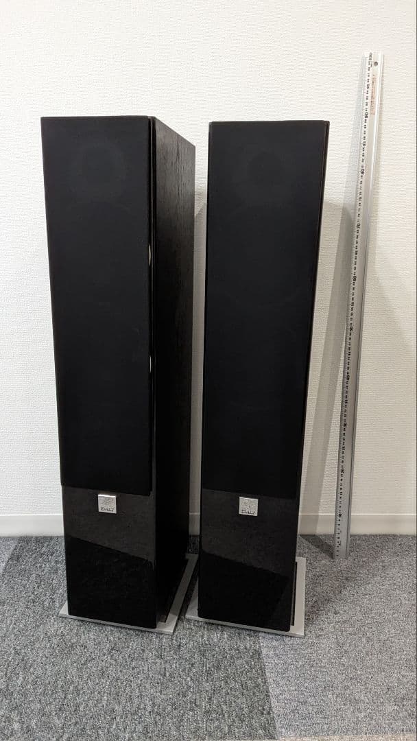 DALI Zensor 5 ブラックスピーカー 中古