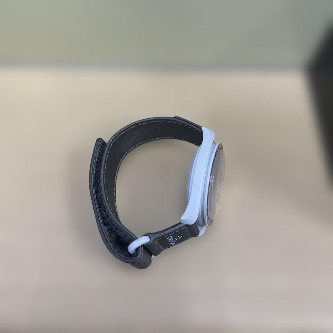 OMEGA swatch Mission to Pluto 時計