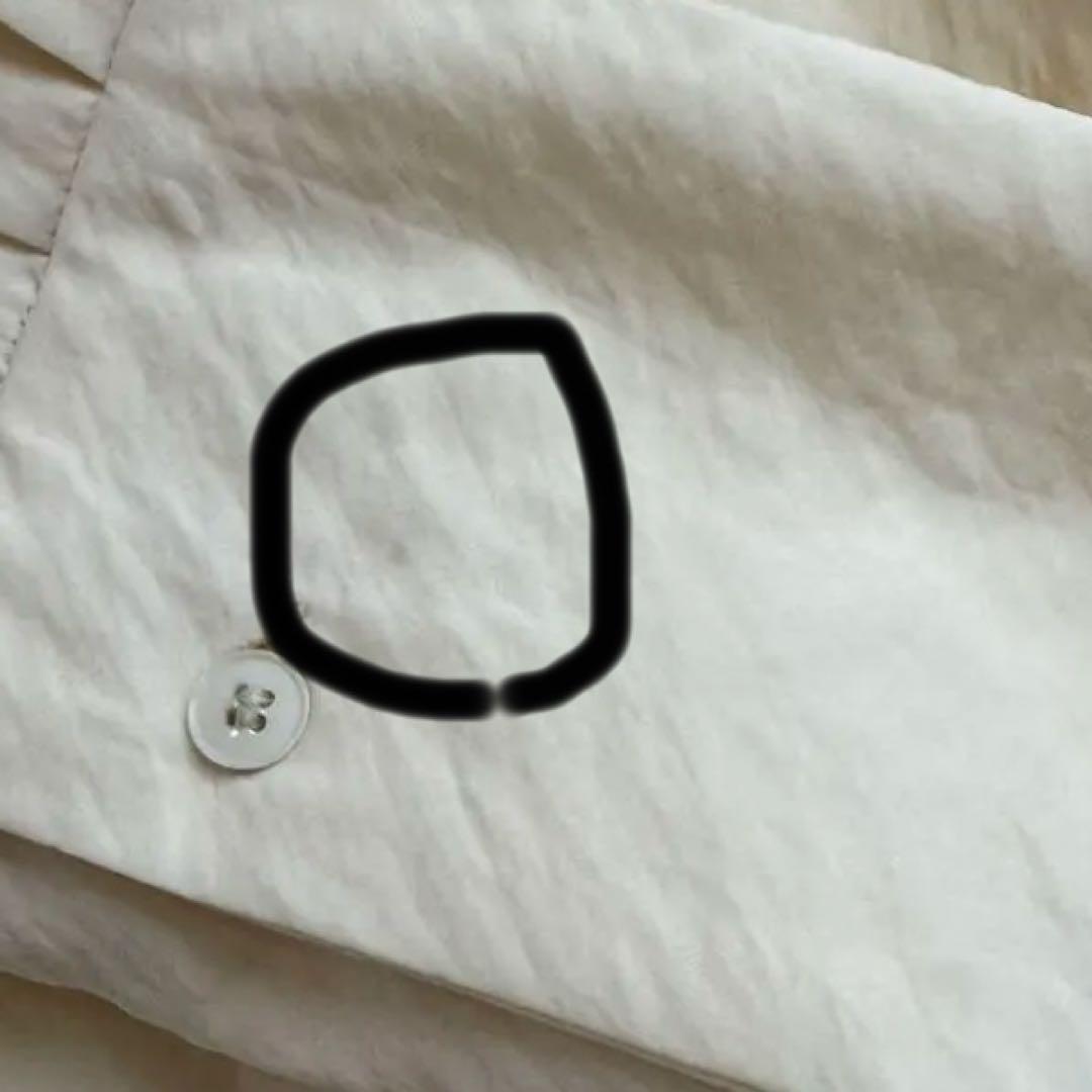 TODAYFUL Silky Pocket Shirts エクリュ 長袖シャツ