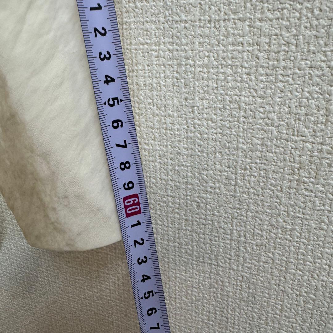 TODAYFUL Silky Pocket Shirts エクリュ 長袖シャツ