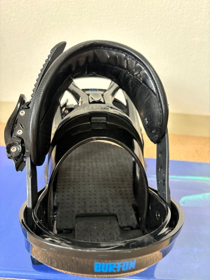 FLUX ブーツ27cm ビンディングBURTON 板RIDE 144