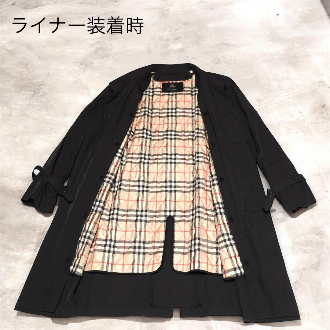 BURBERRY LONDON トレンチコート Lサイズ