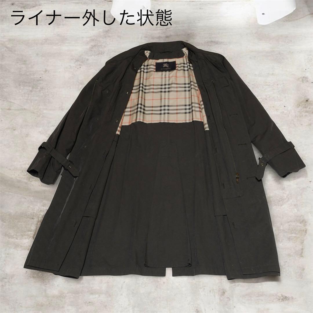 BURBERRY LONDON トレンチコート Lサイズ