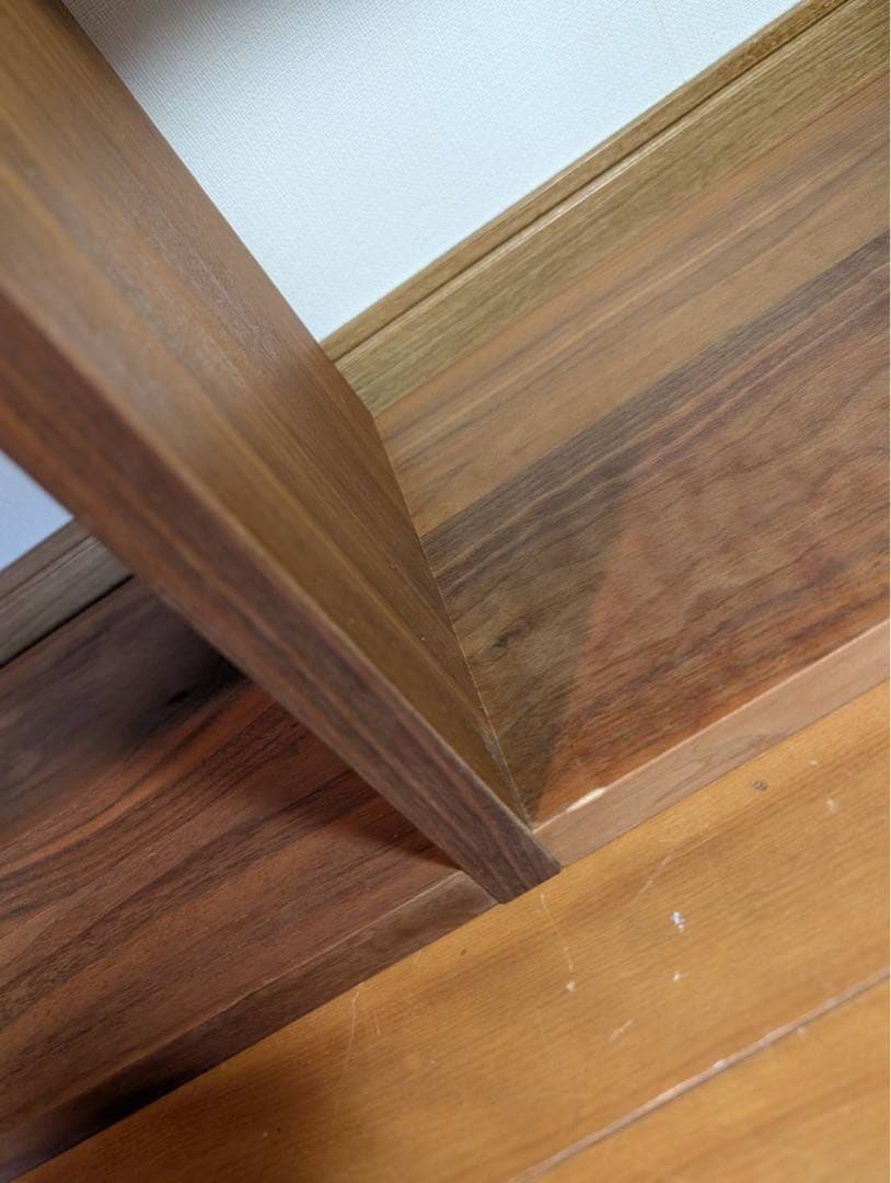 ■送料込■無印 MUJI スタッキングシェルフ 木製家具 棚 ラック