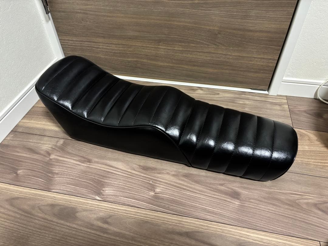 super73系電動自転車ちょび三段シートブラック