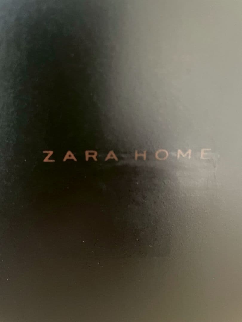 【美品】ZARA  ザラホーム ウォールミラー 壁掛け鏡 円型