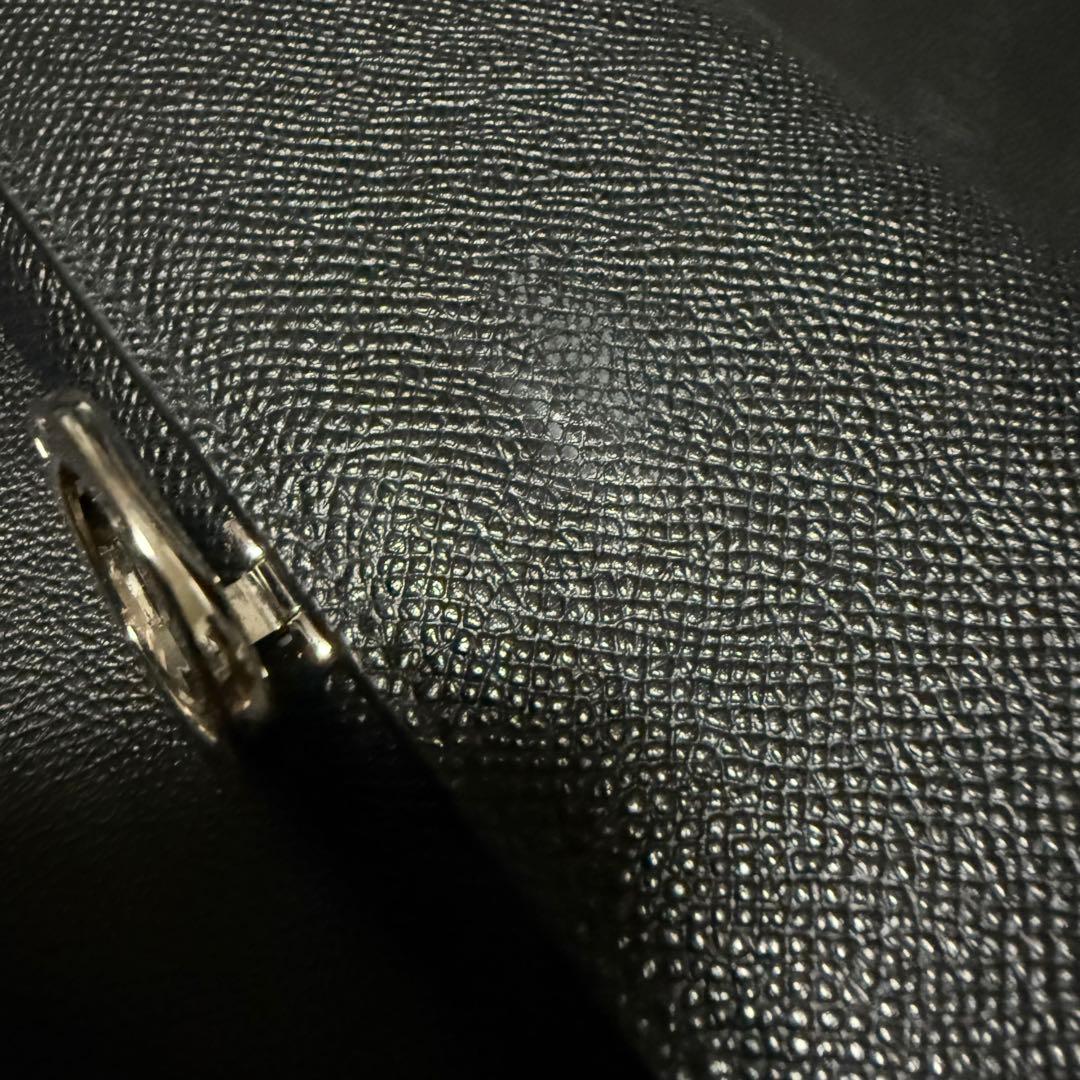 BVLGARI　ブルガリ　クリップ　ラージウォレット