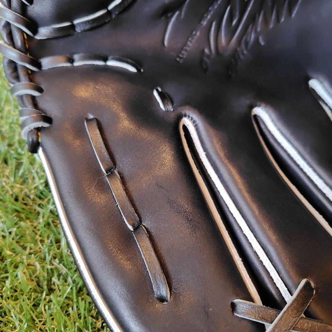 ミズノ プロクラシック軟式投手用グラブ