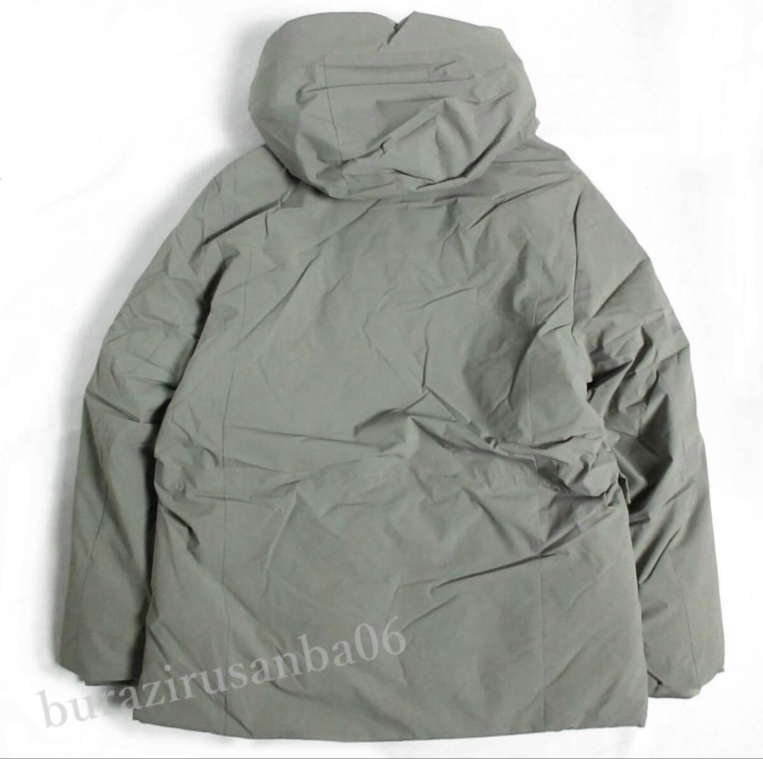 未使用 mont-bell モンベル ヘリテージ サファリ ジャケット　XL