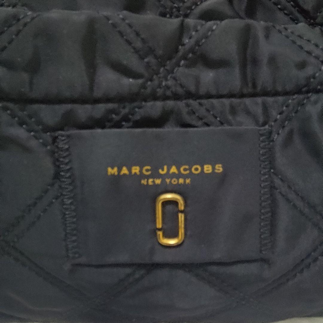 大容量 A4スッポリ2way マザーズバッグ トート キルティング 黒 付属品有