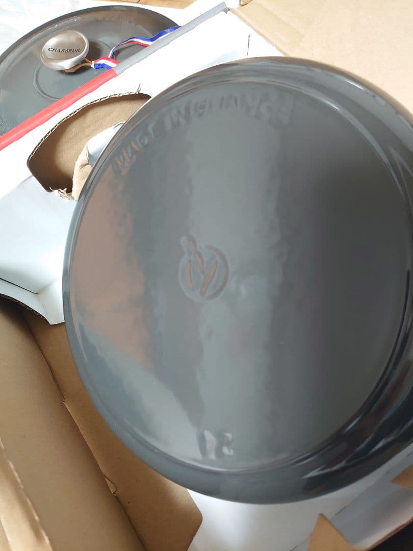 シャスール/ローキャセロール/24/キャビア