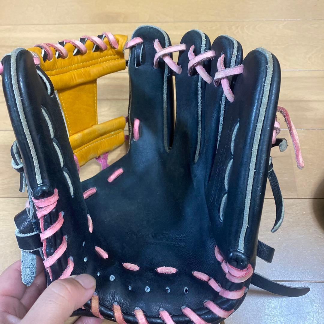 プロステイタス　内野グラブ