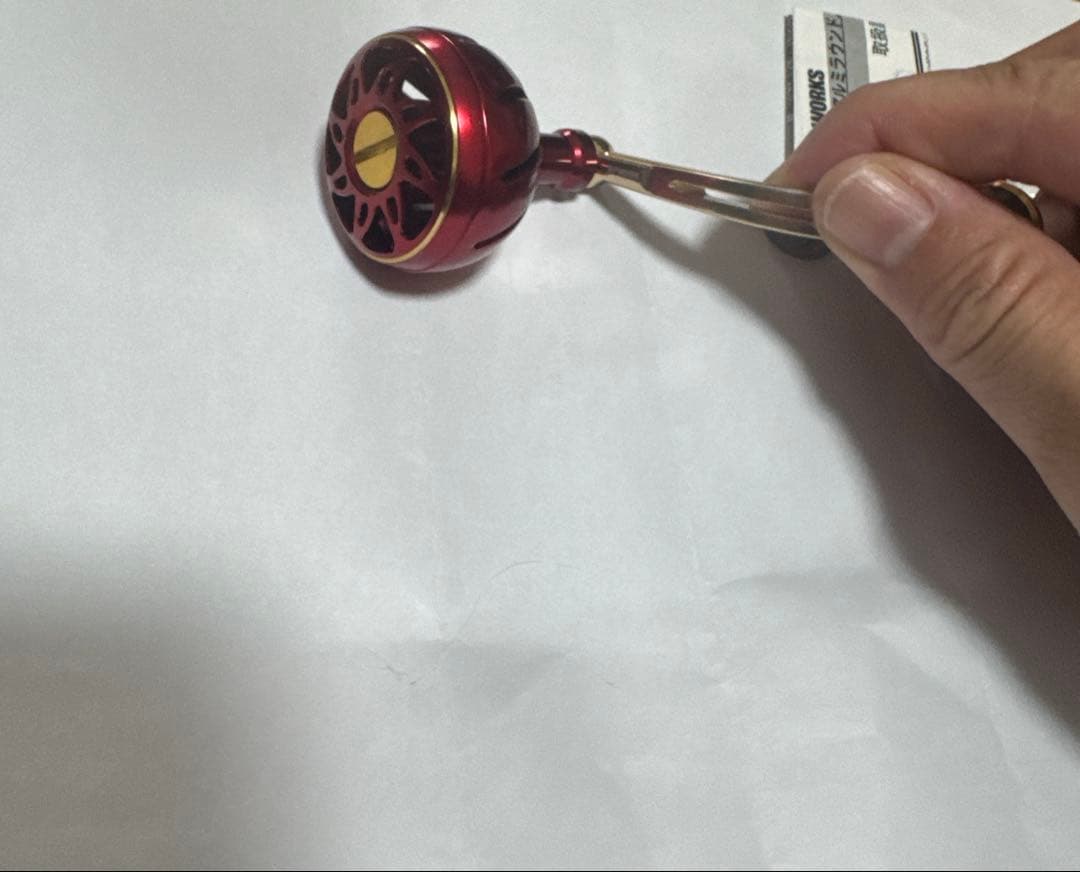 slp worksハンドル60、ハンドルノブ、キャップセット