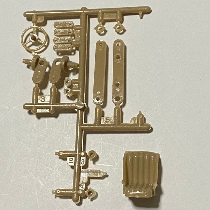 旧タミヤモケイ スーパー ファースト