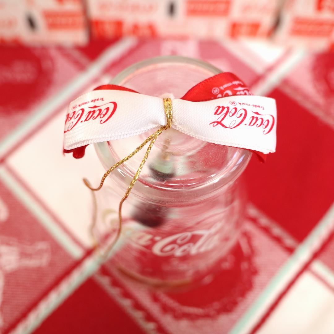 【未使用】コカコーラ オーナメント５つセット