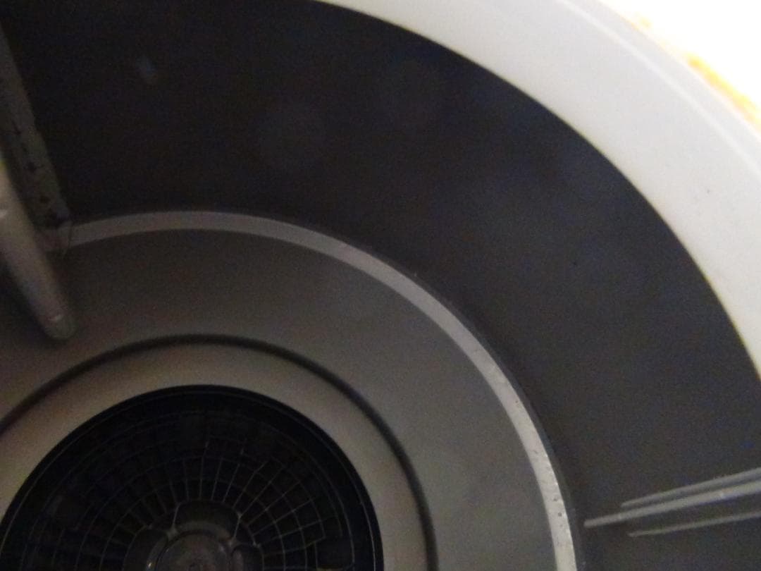 S77★消毒済 2021年製 DE-N60WV 日立衣類乾燥機 送料無料 保証付