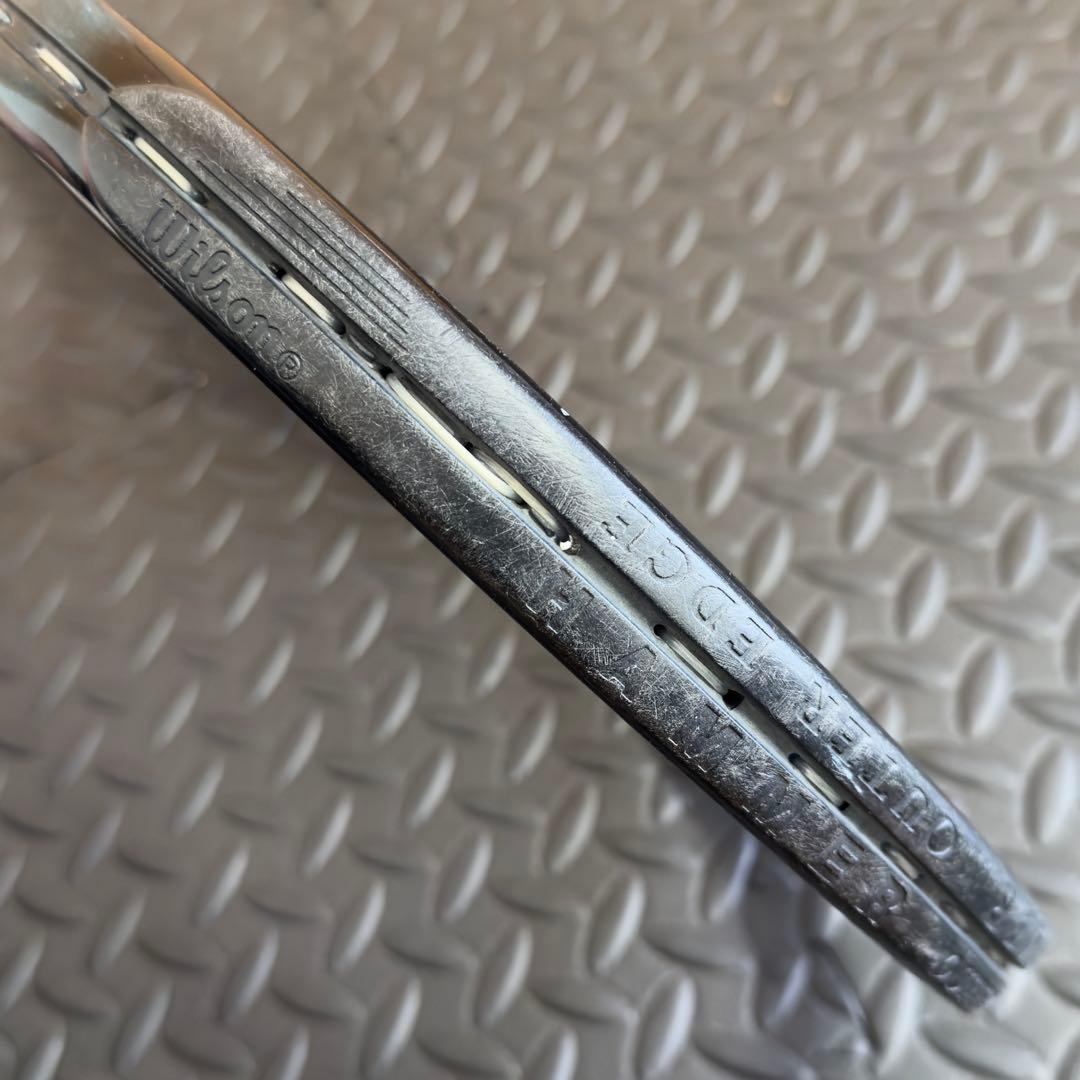 Wilson HAMMER 3.5 Stretch 稀少 廃盤品 レア モデル