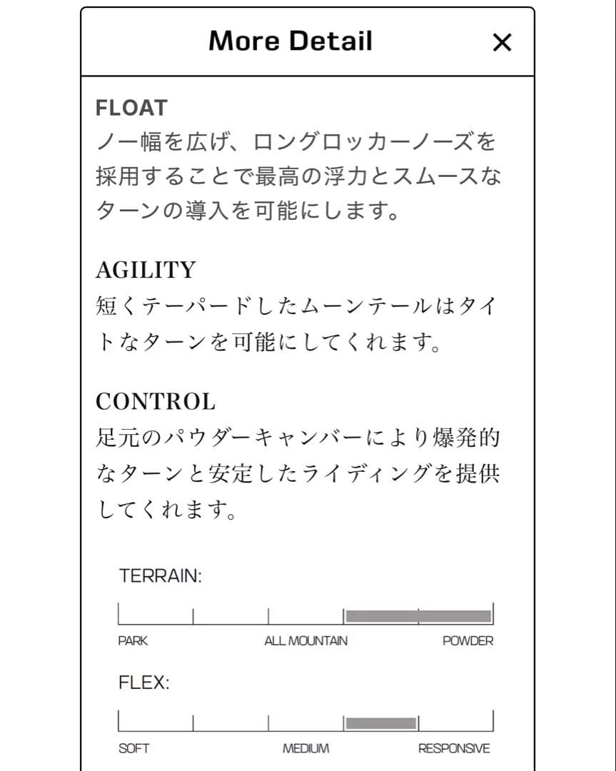 HPS - ANNIE BOULANGER 149 サロモン アニー