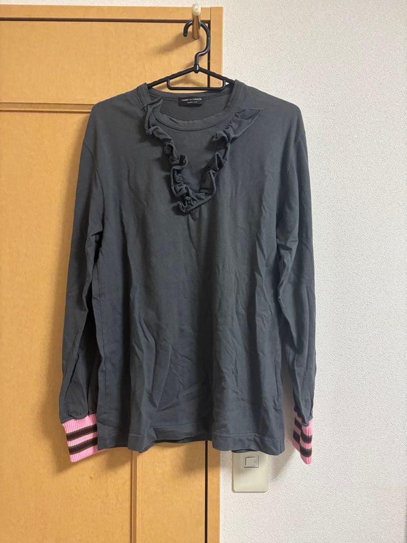 COMME des GARÇONS HOMME PLUS 長袖カットソー