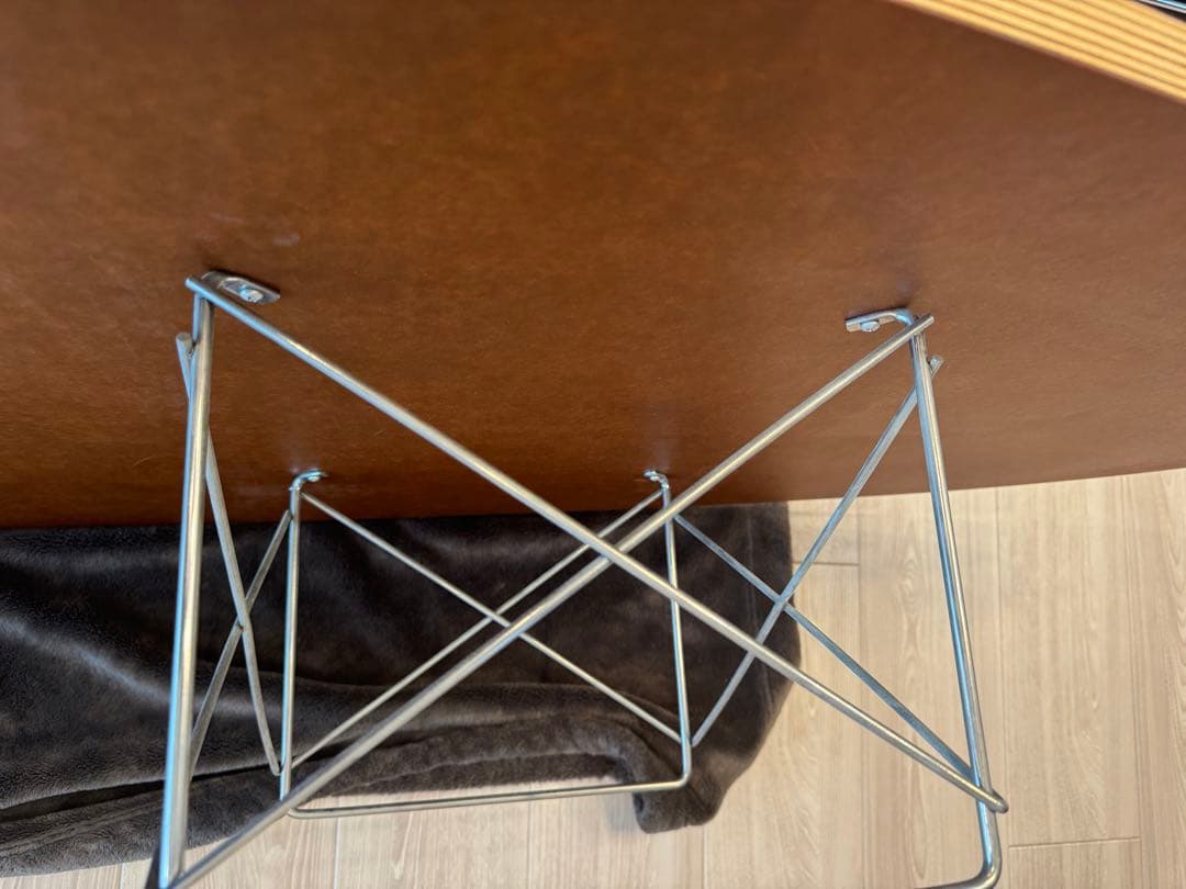 定価25万円【正規品】保証書付き　イームズ　エリプティカルテーブル Eames