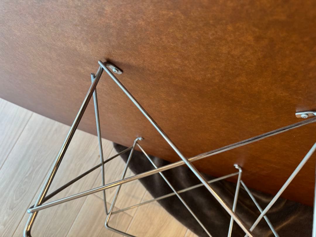 定価25万円【正規品】保証書付き　イームズ　エリプティカルテーブル Eames