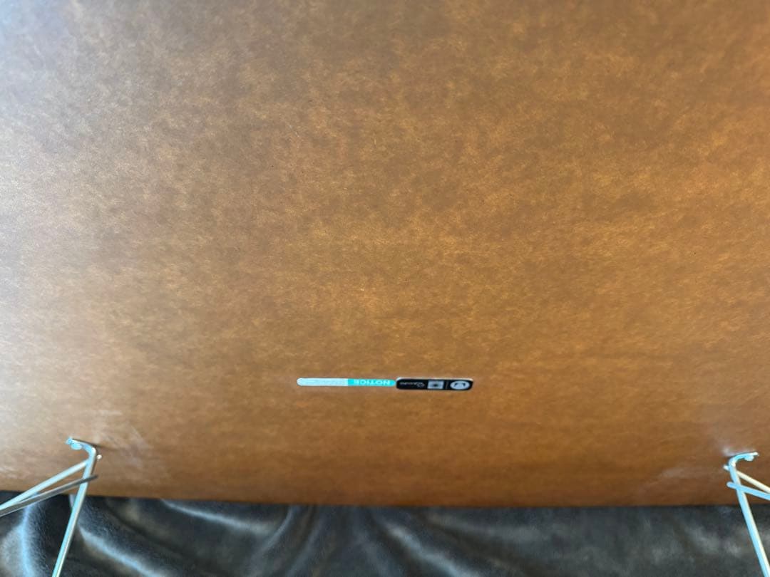 定価25万円【正規品】保証書付き　イームズ　エリプティカルテーブル Eames