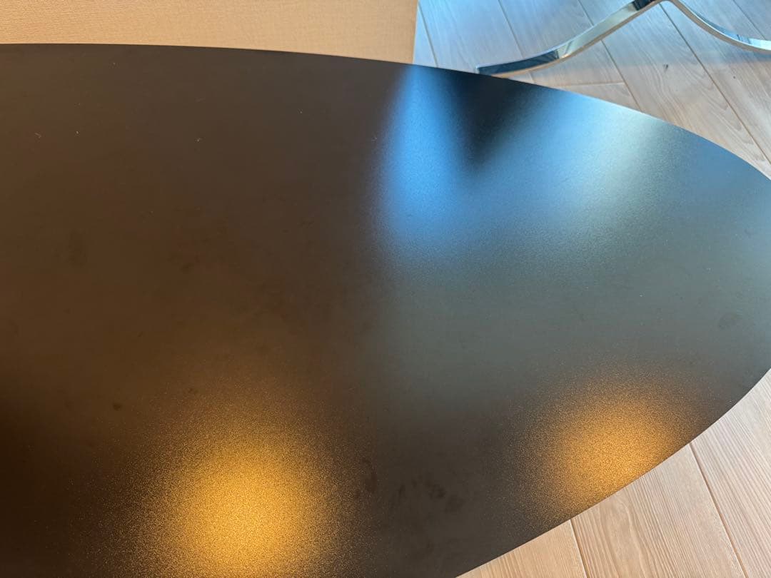 定価25万円【正規品】保証書付き　イームズ　エリプティカルテーブル Eames