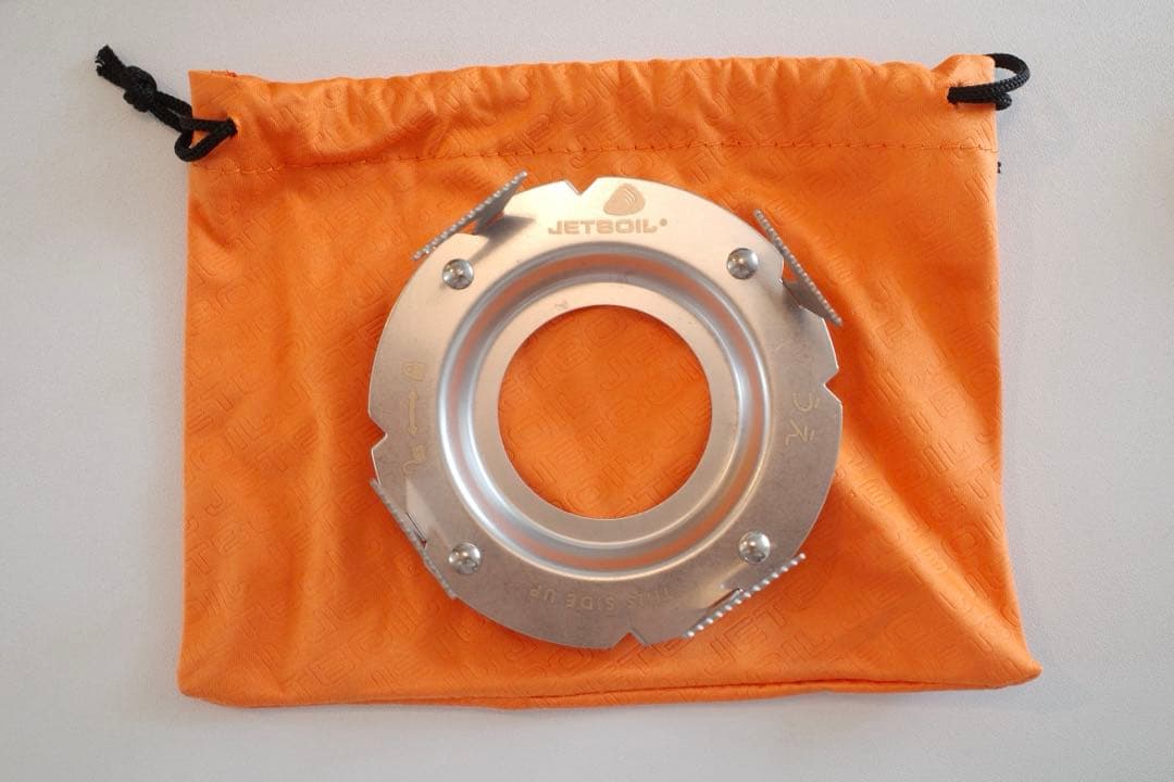 【美品‼︎】JETBOIL ミニモ（モンベル正規品）