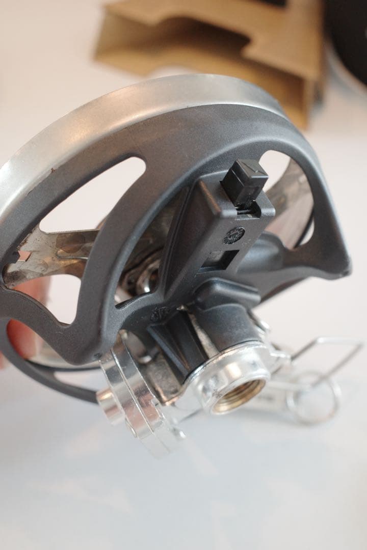 【美品‼︎】JETBOIL ミニモ（モンベル正規品）