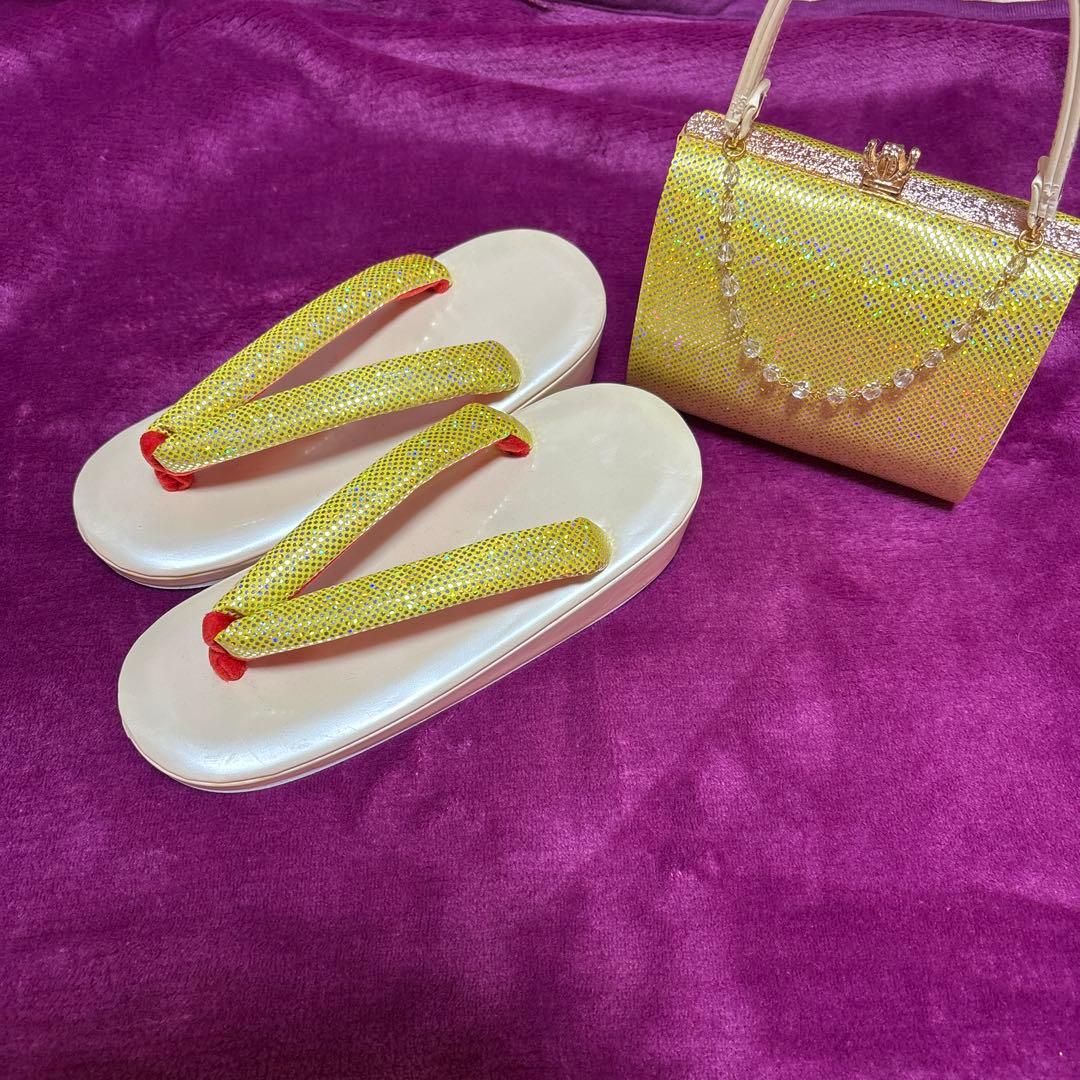 七五三　着物セット　7歳　モダンアンテナ　美品　新品　フルセット