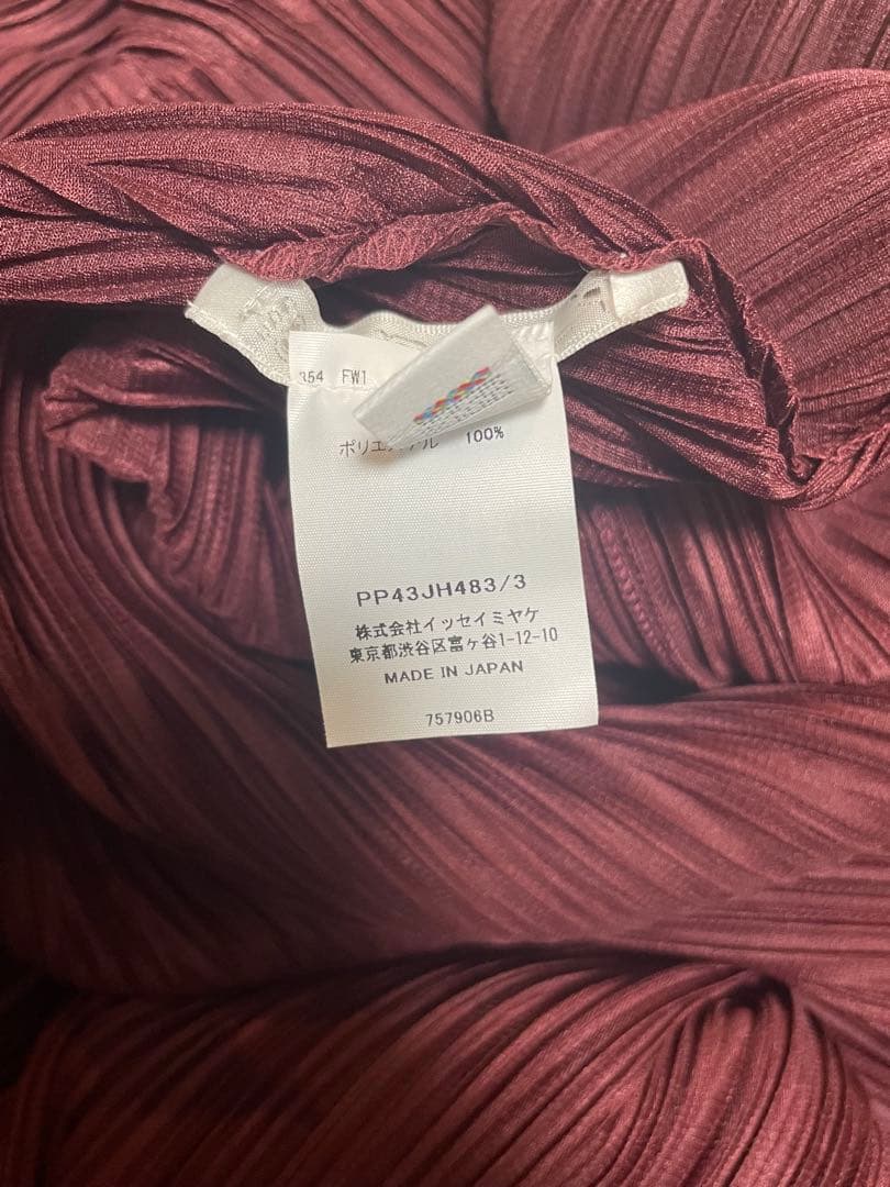 PLEATS PLEASE ワンピースJH483