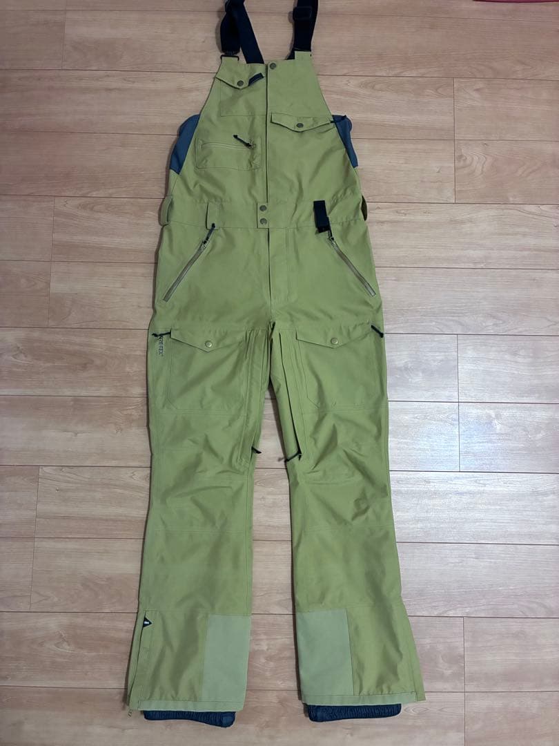 Dakine Stoker Gore-Tex 3L S ビブパンツ　ゴアテックス