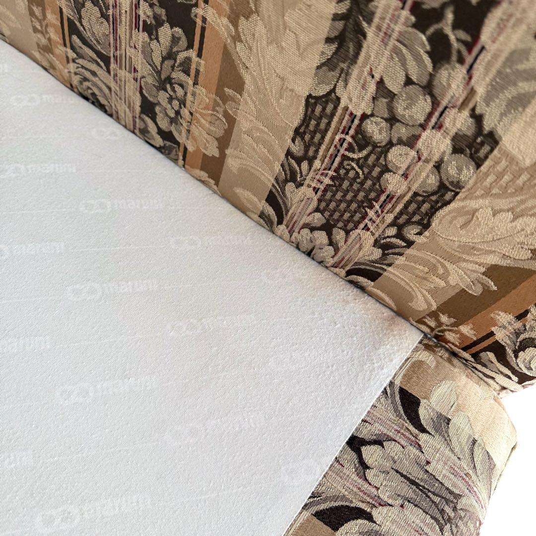 HR747 maruni 地中海 ロベールⅡ 3pソファ