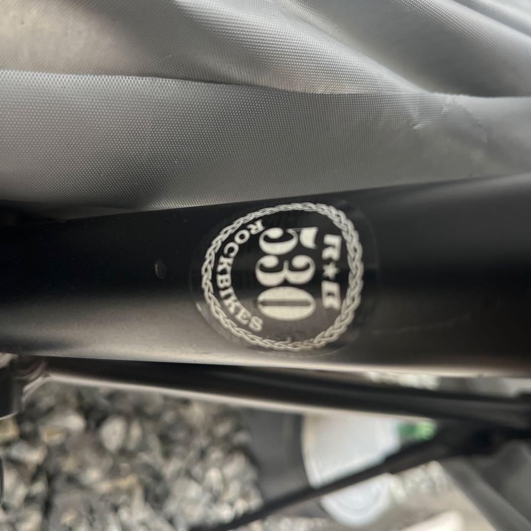 ロックバイクス　プライド　フェイズ3