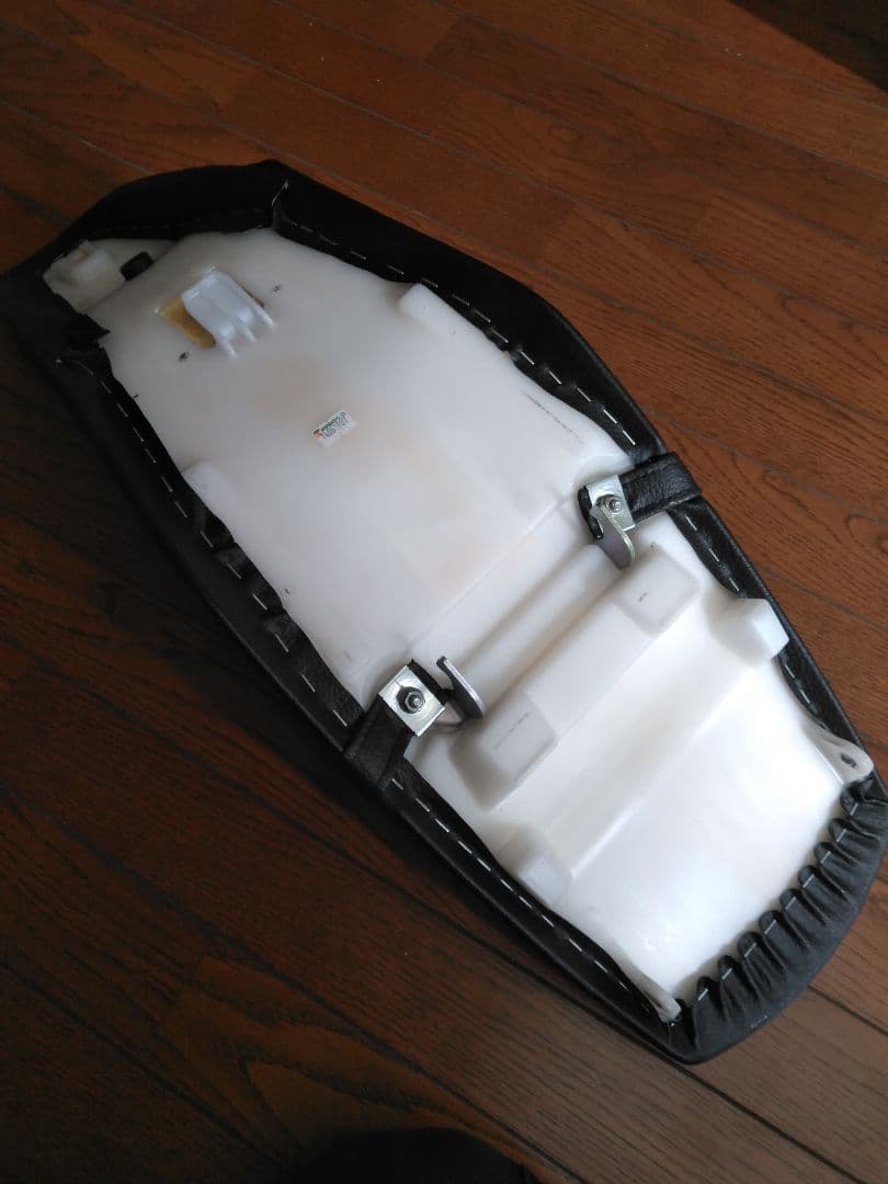 crf250l 　ホンダ純正シート