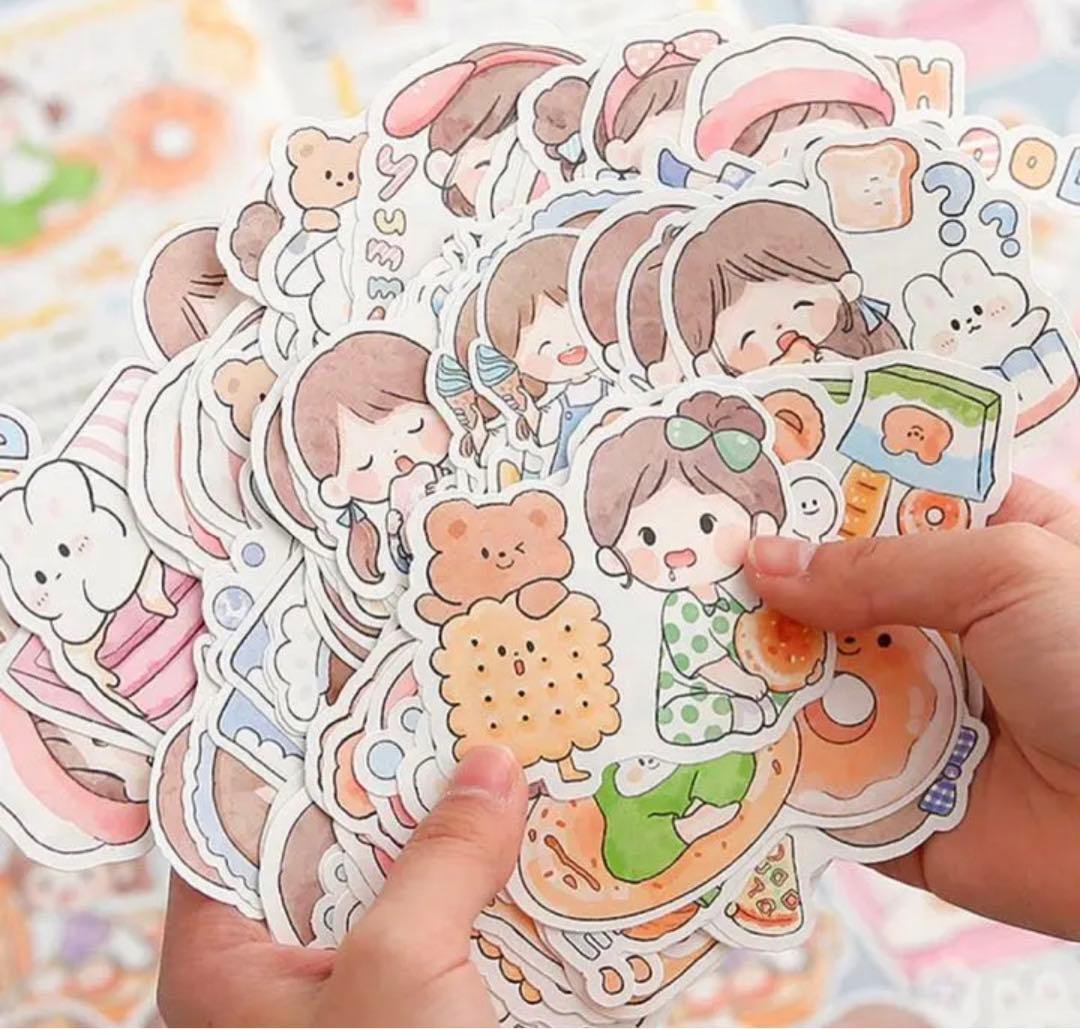 W1582.telado ダイカットメモ 3種セット