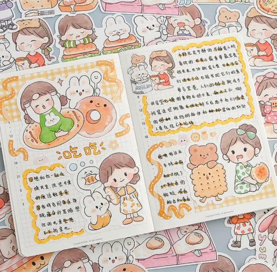 W1582.telado ダイカットメモ 3種セット