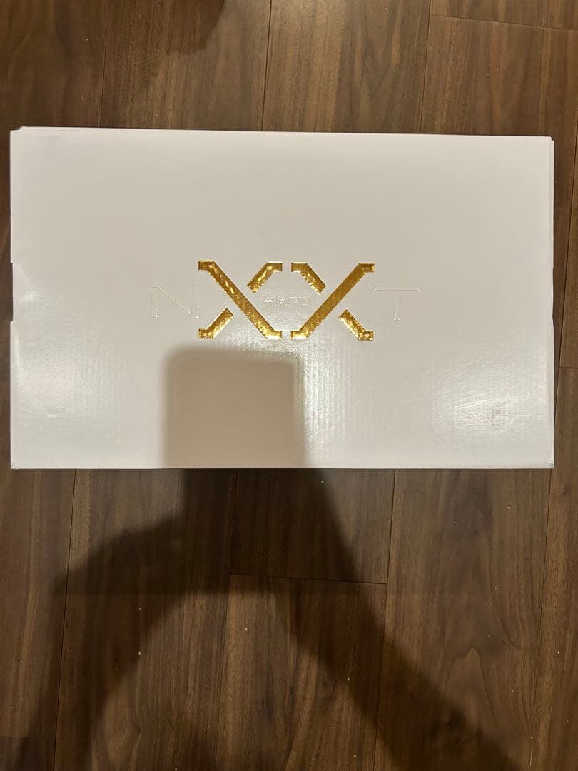 NIKE ナイキ レブロンNXXT Gen AMPD EP 28cm